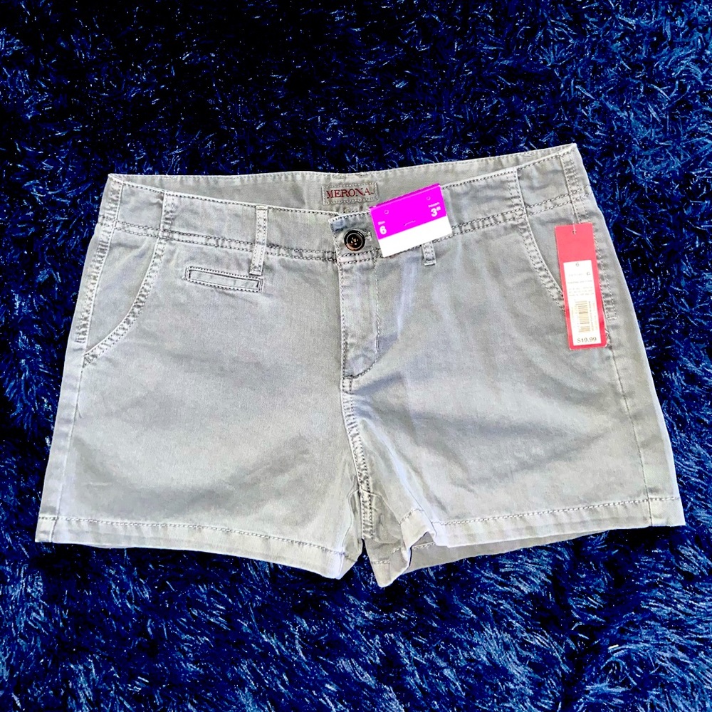Merona Jean short.